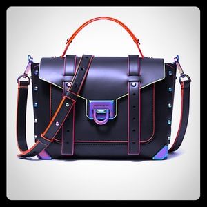 Leather Micheal Kors Bag